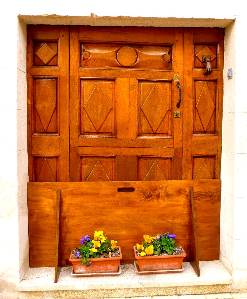 Maestu - Puerta 08