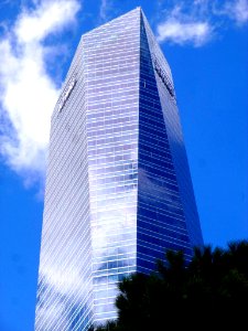 Madrid - CTBA, Torre de Cristal 18