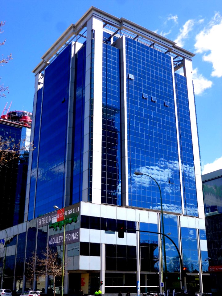 Madrid - Edificio Retama 5 (5)