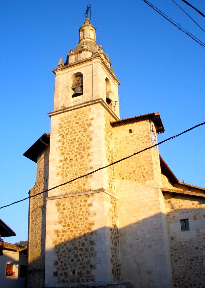 Maestu - Iglesia de la Invención de la Santa Cruz 07