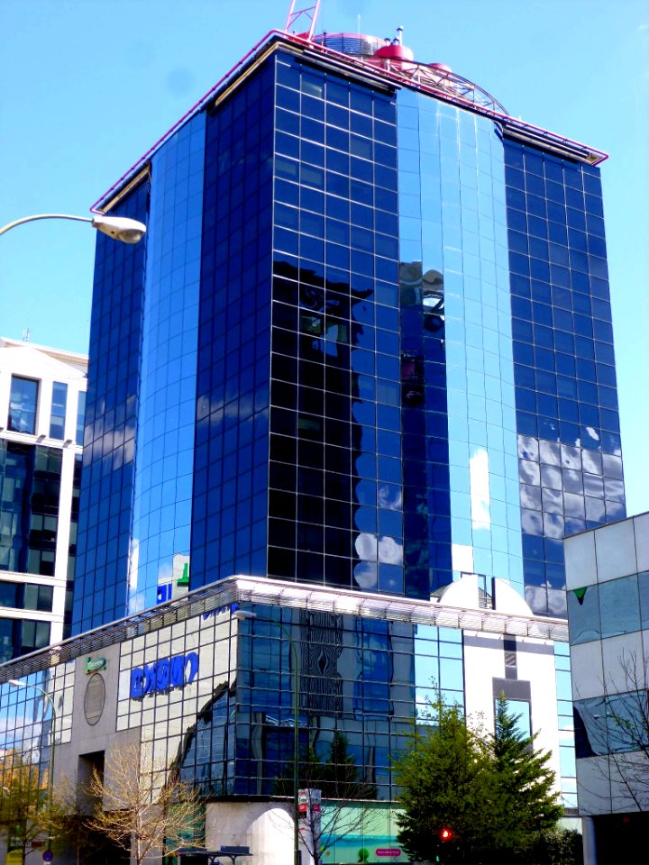 Madrid - Edificio Retama 3 (6)