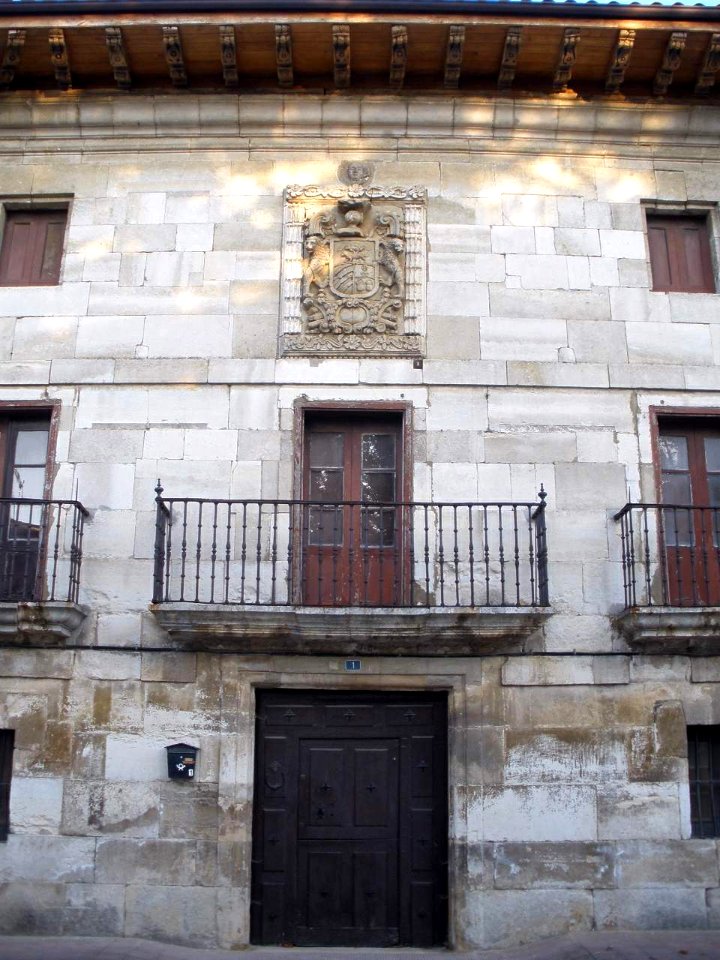 Maestu - Palacio de los Samaniego 2