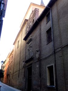 Madrid - Convento de San Plácido (MM Benedictinas) 1