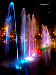 Madrid - CTBA, nocturno 2