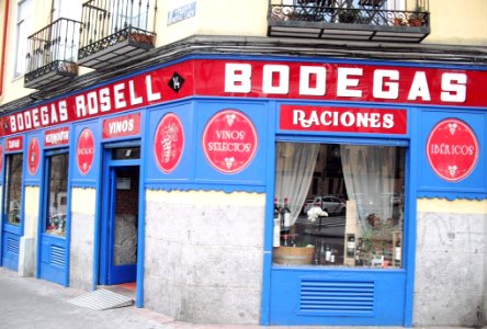 Madrid - Hostelería 02