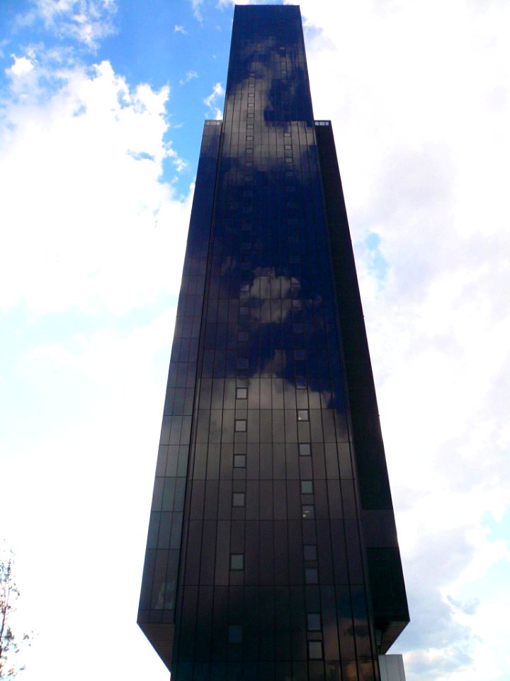 Madrid - CTBA, Torre Caleido 05