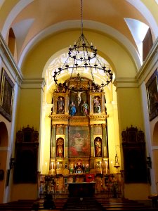 Madrid - Convento del Corpus Christi ('Carboneras' Jerónimas) 03 photo