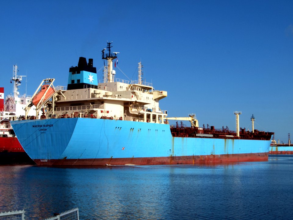 Maersk Rapier London