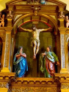 Madrid - Convento del Corpus Christi ('Carboneras' Jerónimas) 05