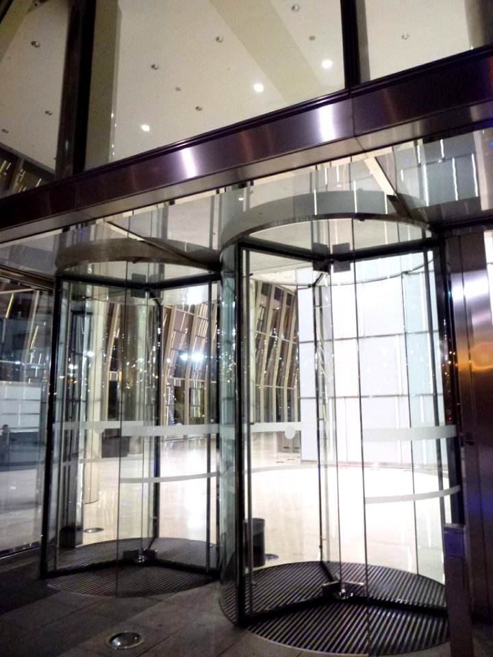 Madrid - CTBA, Torre de Cristal 05