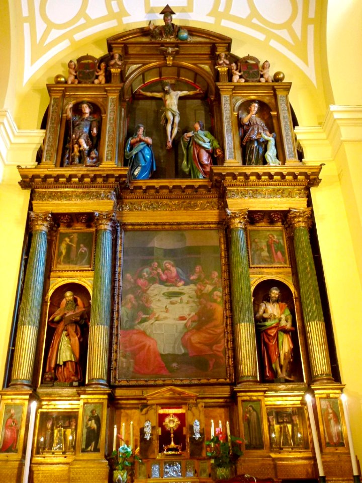 Madrid - Convento del Corpus Christi ('Carboneras' Jerónimas) 06