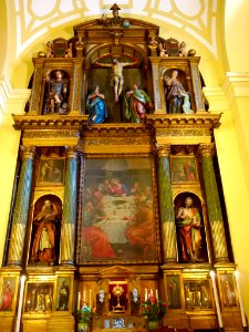 Madrid - Convento del Corpus Christi ('Carboneras' Jerónimas) 06