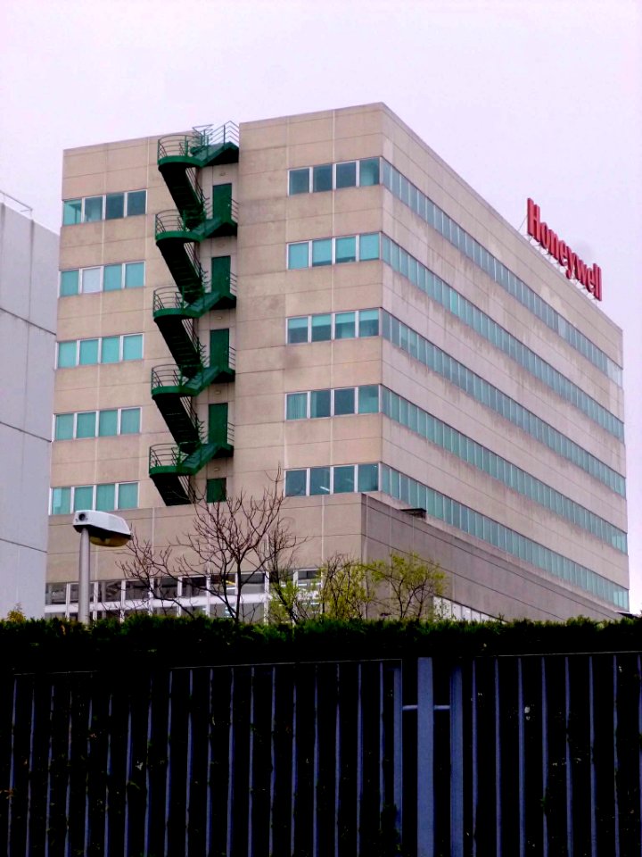 Madrid - Honeywell
