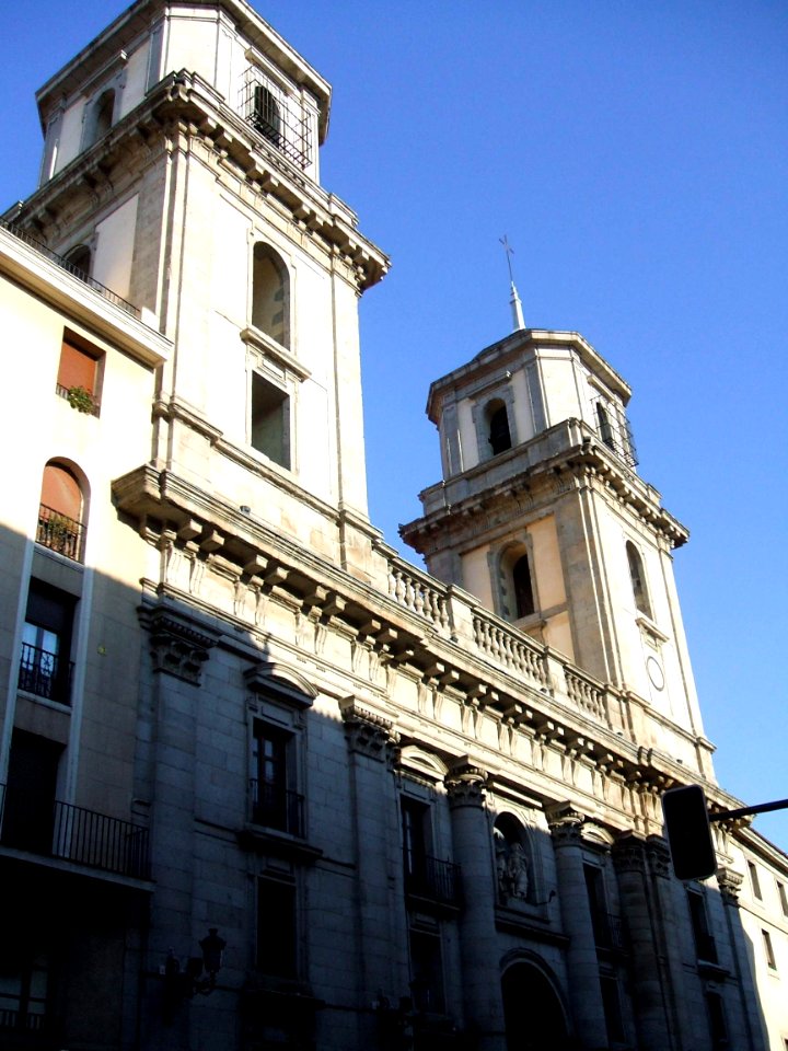 Madrid - Colegiata San Isidro 12