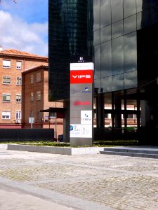 Madrid - CTBA, Castellana 280 (2)