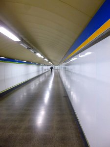 Madrid - Conexión entre las estaciones de Metro de Acacias y Embajadores