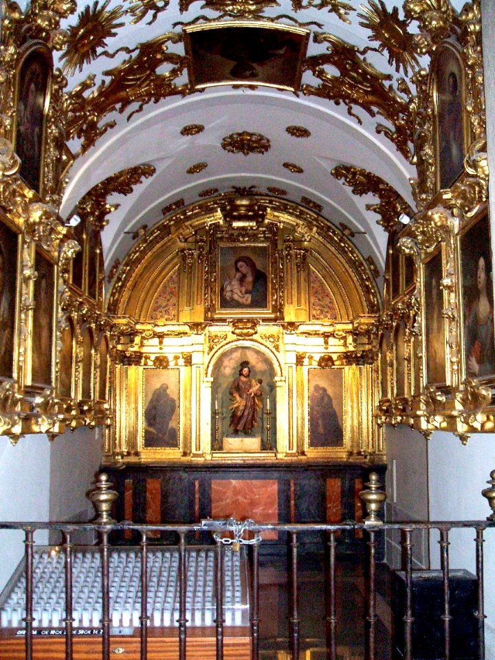 Madrid - Colegiata San Isidro 10