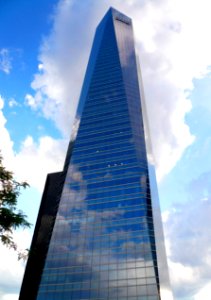 Madrid - CTBA, Torre de Cristal 31