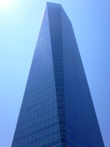 Madrid - CTBA, Torre de Cristal 09