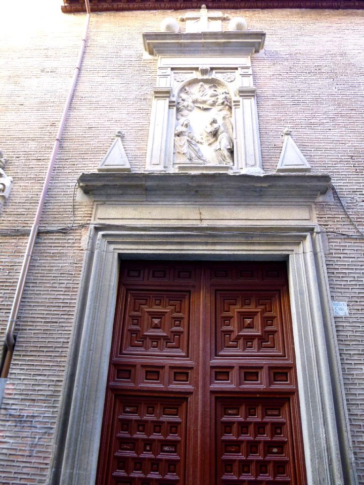 Madrid - Convento de San Plácido (MM Benedictinas) 2