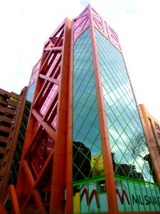 Madrid - Edificio MUSAAT 5