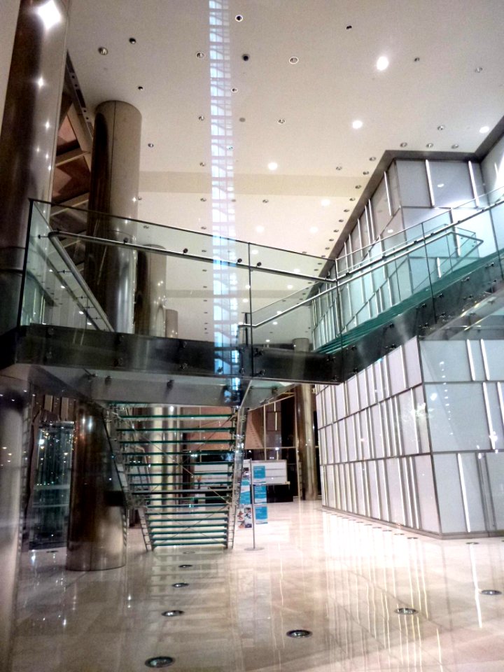Madrid - CTBA, Torre de Cristal 06