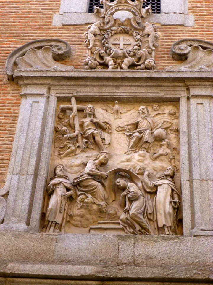 Madrid - Convento de las Trinitarias Descalzas (Trinitarias de Cervantes) 2