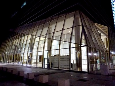 Madrid - CTBA, Torre de Cristal 04