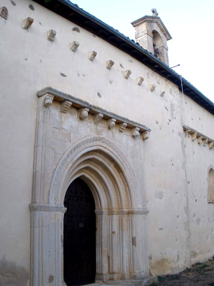 Maestu - Ermita de la Virgen del Campo 06