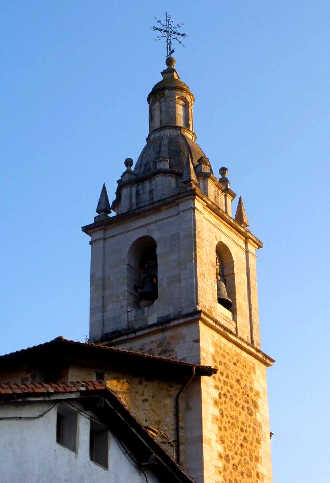 Maestu - Iglesia de la Invención de la Santa Cruz 09