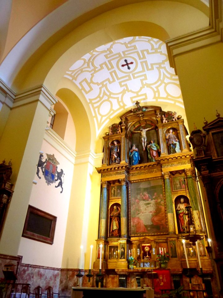 Madrid - Convento del Corpus Christi ('Carboneras' Jerónimas) 08