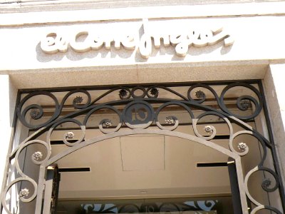 Madrid - El Corte Inglés Preciados-Callao (Edificio 3, Puerta del Sol 10)