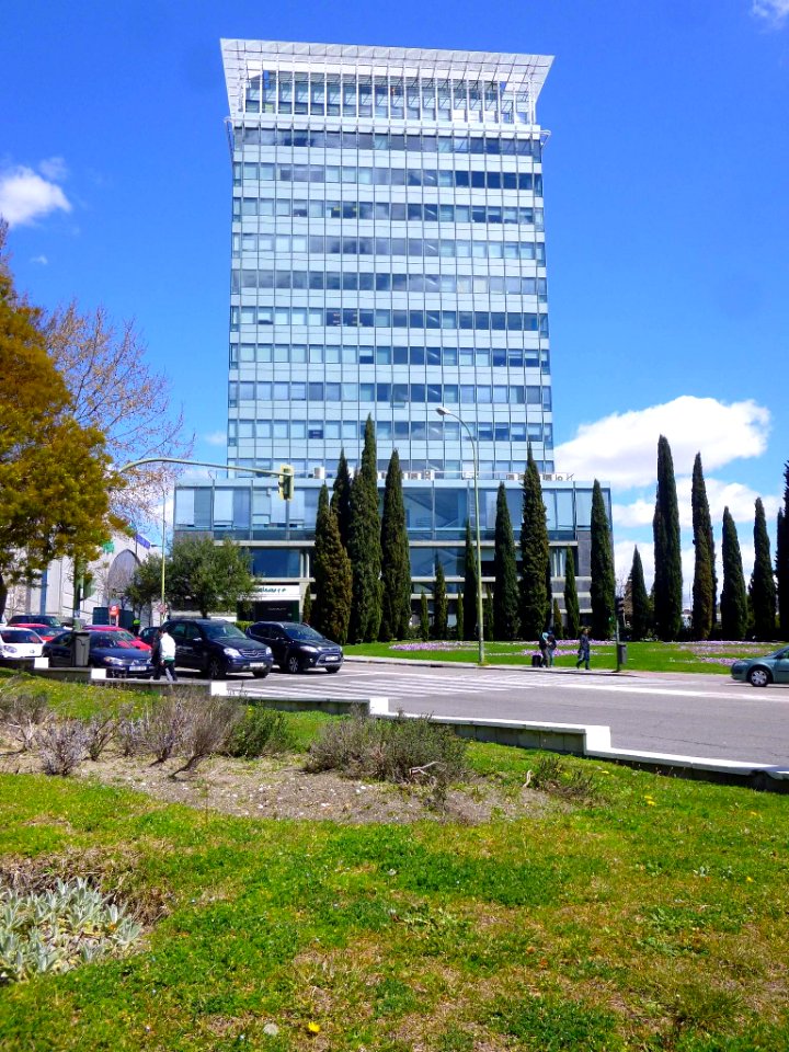 Madrid - Edificio Retama 7 (6)