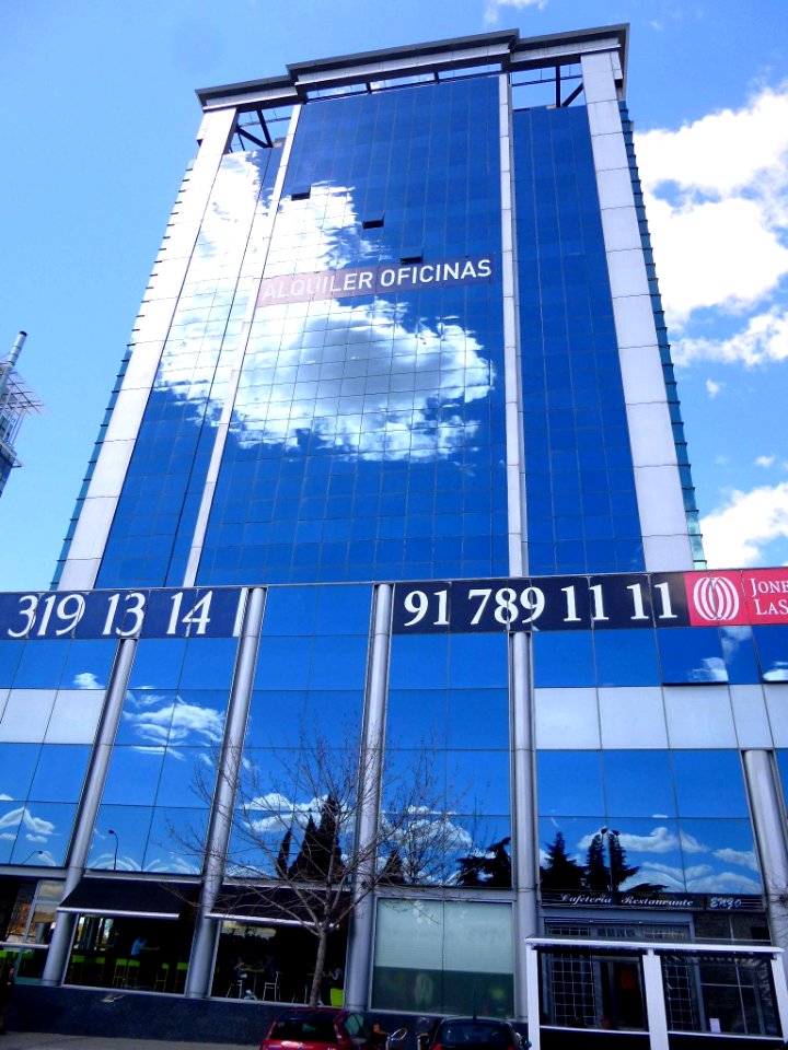 Madrid - Edificio Retama 5 (2)