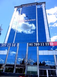 Madrid - Edificio Retama 5 (2)