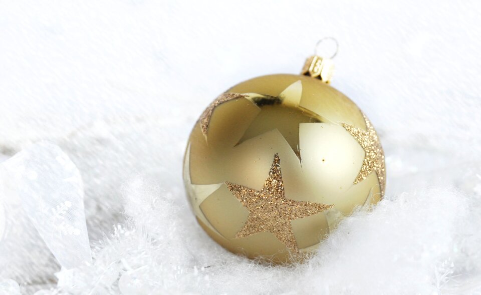 Deco advent weihnachtsbaumschmuck