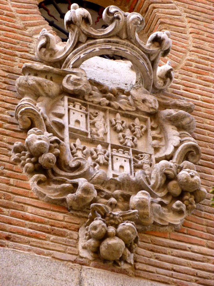 Madrid - Convento de las Trinitarias Descalzas (Trinitarias de Cervantes) 3