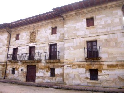 Maestu - Palacio de los Samaniego 1