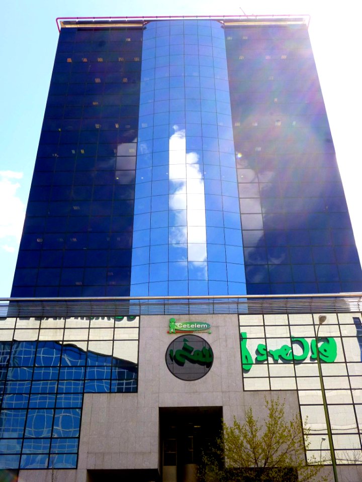 Madrid - Edificio Retama 3 (3)