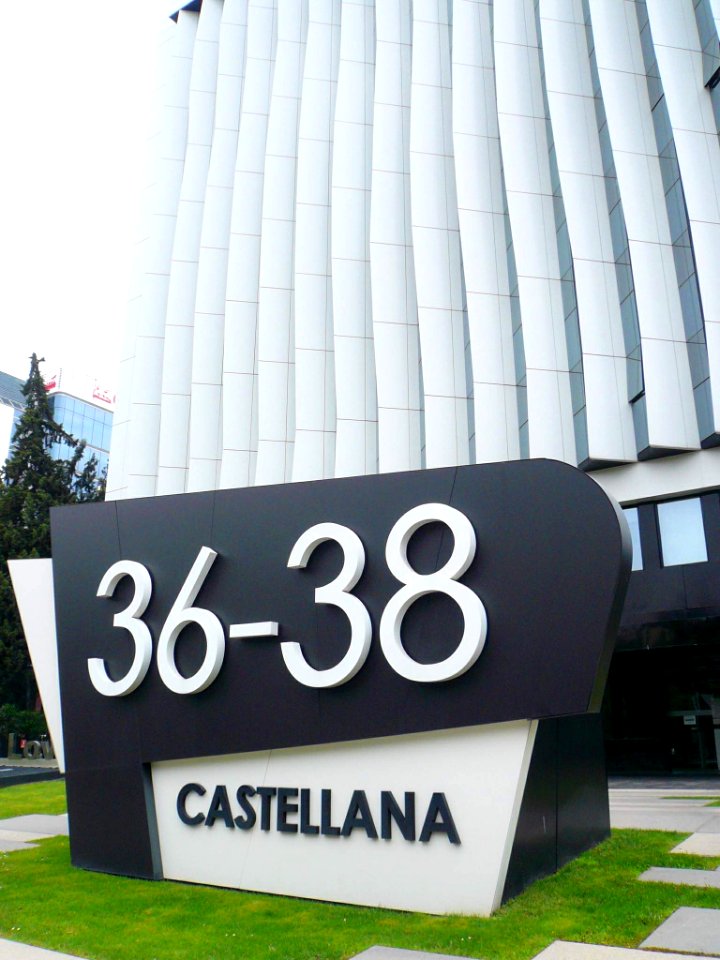 Madrid - Edificio Castellana 36-38 (1) 03