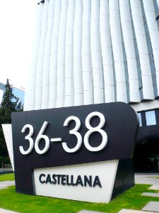 Madrid - Edificio Castellana 36-38 (1) 03