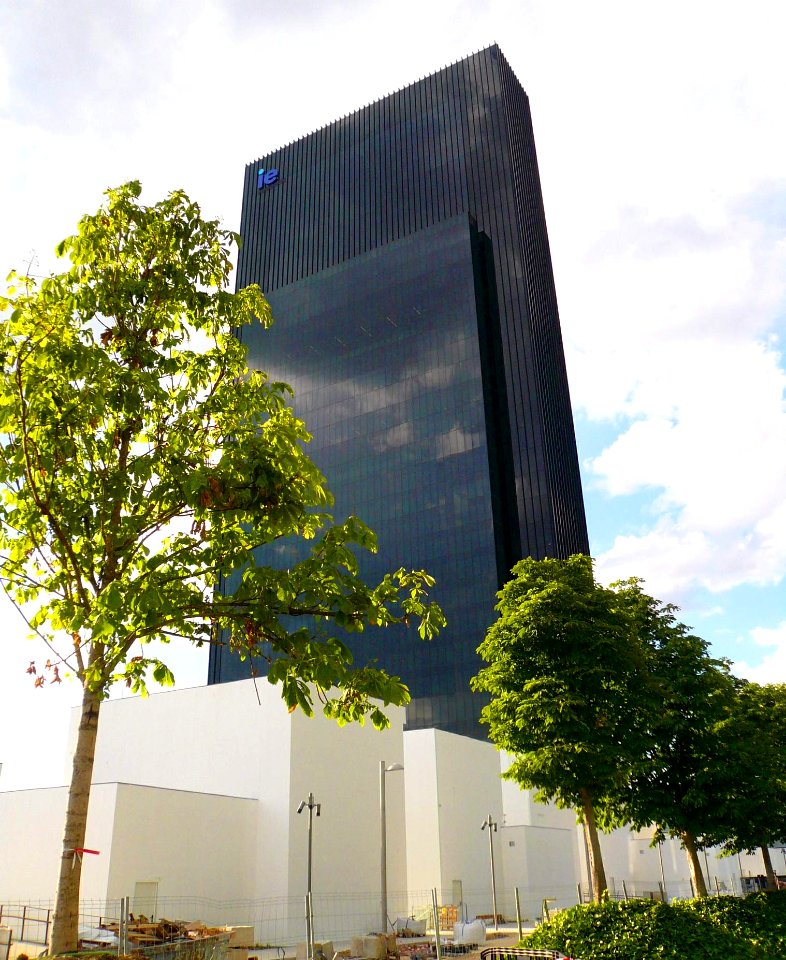 Madrid - CTBA, Torre Caleido 02