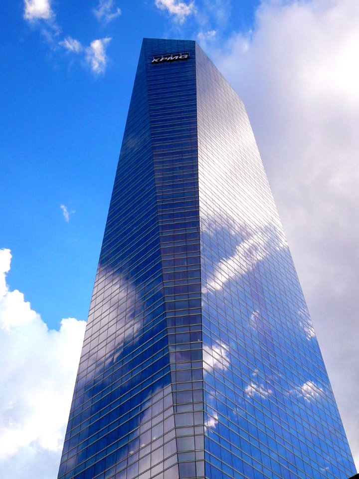 Madrid - CTBA, Torre de Cristal 30