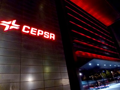 Madrid - CTBA, Torre Cepsa (Torre Foster) 2