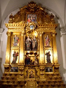 Madrid - Colegiata San Isidro 02