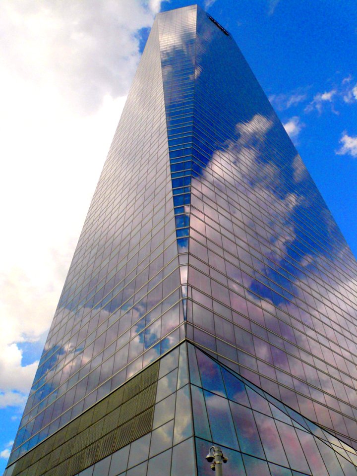 Madrid - CTBA, Torre de Cristal 27