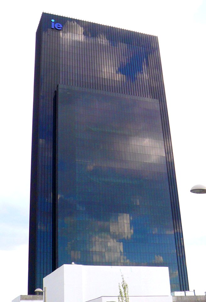 Madrid - CTBA, Torre Caleido 06