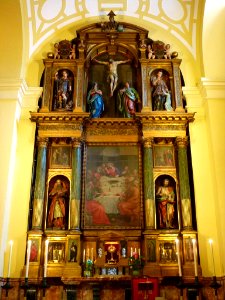 Madrid - Convento del Corpus Christi ('Carboneras' Jerónimas) 04