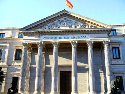 Madrid - Congreso de Diputados 11