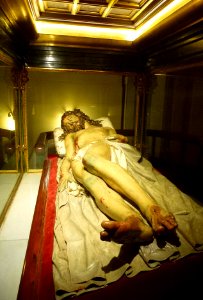 Madrid - Cristo de El Pardo 4